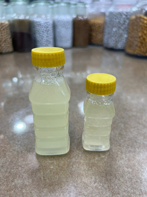 HAIR OIL (FOR WHITE HAIR)